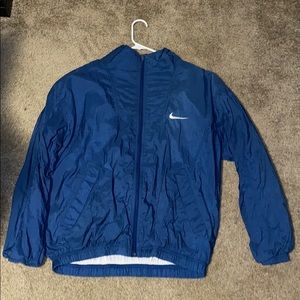 Vintage Nike Windbreaker
